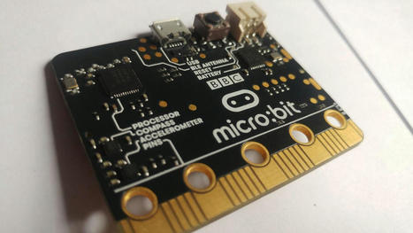 How to Get Started with MicroPython on  micro:bit  | tecno4 | Scoop.it