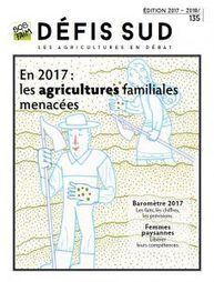 Le Baromètre des agricultures familiales  | Questions de développement ... | Scoop.it