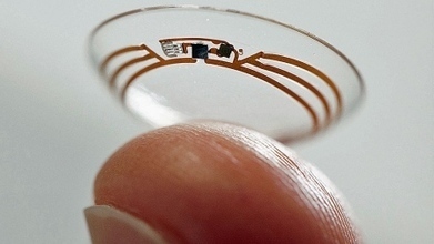 Google contact lens could help diabetics track glucose | Internet of Things & Wearable Technology Insights | Scoop.it
