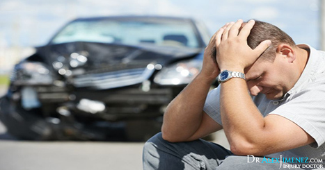 Chronic Whiplash Symptoms Caused by PTSD | Accidents and Injuries | Scoop.it