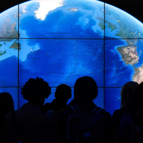 Google Earth Gets an AI Chatbot to Help Chart the Climate Crisis | Sustainability | Scoop.it