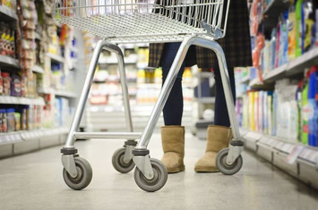 Grocery shopping might be less painful with this smart cart via @gigaom | WHY IT MATTERS: Digital Transformation | Scoop.it