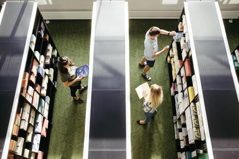 L&rsquo;accueil universel en biblioth&egrave;que &agrave; l'&eacute;preuve des tensions sociales | La Biblioth&egrave;que de l'&Eacute;cole nationale des chartes-PSL vous accompagne dans la pr&eacute;paration aux concours | Scoop.it