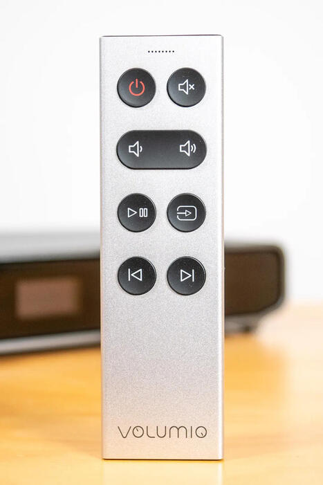Test streamer Volumio Primo Plus : un lecteur r&eacute;seau tout-en-un qui ma&icirc;trise son sujet | ON-TopAudio | Scoop.it