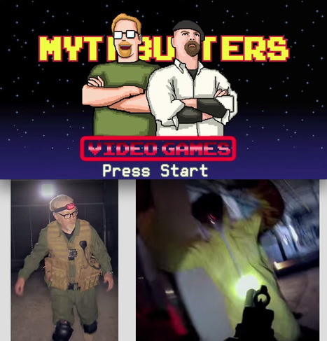 MYTHBUSTERS DOOM-SPOT?...Gamepod Combat Zone Inc. - on Facebook! | Thumpy's 3D House of Airsoft™ @ Scoop.it | Scoop.it