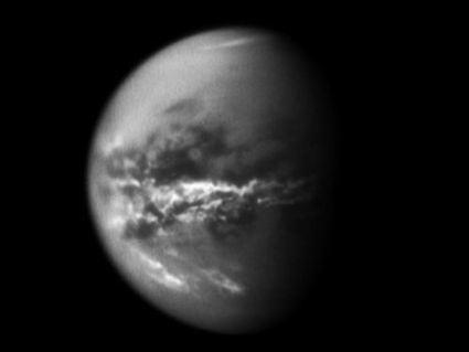 Three Enduring Mysteries of Saturn's Titan --Solved! | Science News | Scoop.it