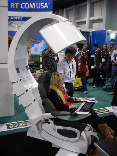 The Future Computer Workstation | Technology in Business Today | Scoop.it