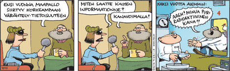 Fingerpori  | 1Uutiset - Suomi ja...