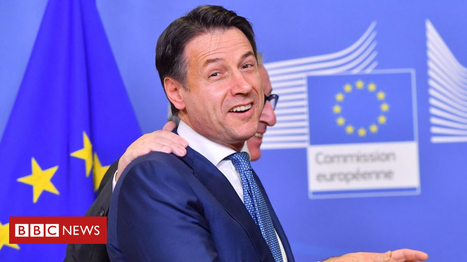 Italy budget: Rome set to back down in EU row | International Economics: IB Economics | Scoop.it