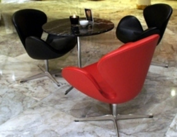 Cocktail dans un fauteuil&nbsp;Swan | D&eacute;couvrir, se former et faire | Scoop.it