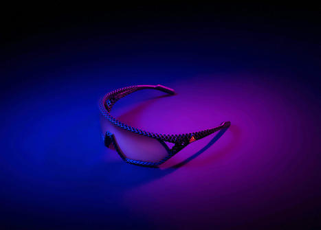 Adidas and Marcolin unveil new 3D printed sports sunglasses  | 3DM-Shop news | Scoop.it
