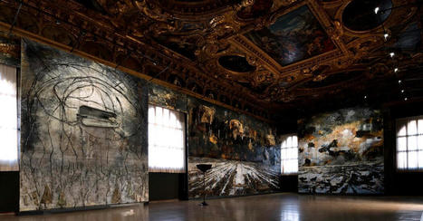 Art Beyond the Venice Biennale - The New York Times | Art Installations, Sculpture, Contemporary Art | Scoop.it