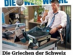Bienvenue chez les « Grecs de la Suisse » !  - Rue89 | Infos en français | Scoop.it