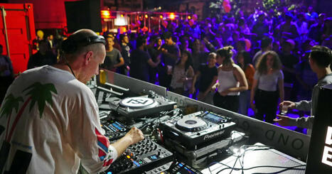 Le Progrès - Bien avant le succès de Nuits Sonores, « la ville a été le berceau de la répression des musiques électroniques » | Nuits sonores 2025 - Revue de presse | Scoop.it