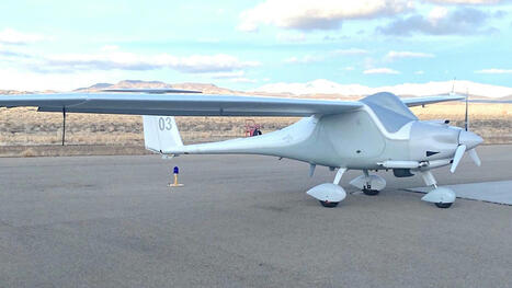 Super Quiet Special Operations Drones Being Modified To Launch Smaller Drones | DEFENSE NEWS | Scoop.it