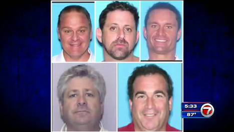 5 lawyers arrested after 19-month insurance scheme bust | Rhode Island Personal Injury Attorney | Scoop.it