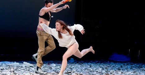 &laquo;La M&eacute;g&egrave;re apprivois&eacute;e&raquo;, mise en sc&egrave;ne M&eacute;lanie Leray | Revue de presse th&eacute;&acirc;tre | Scoop.it