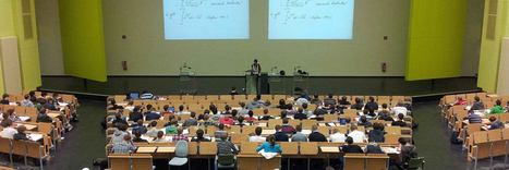 Effectifs en hausse, apprentissage en baisse : les choix des étudiants à la rentrée 2025 | Enseignement secondaire et supérieur | Scoop.it