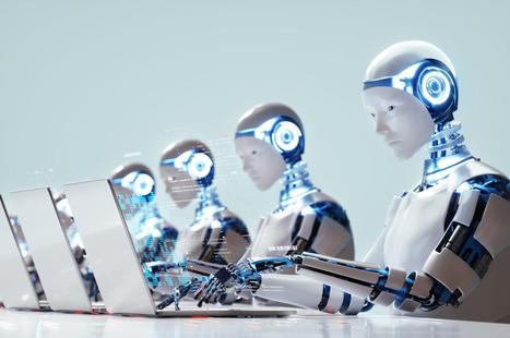 AI will take your job. Get over it | Edumorfosis.Work | Scoop.it