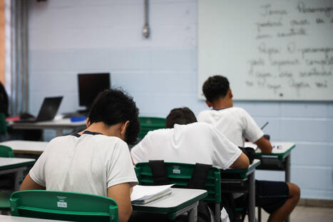 Casos de bullying chegam a 5.200 registros, mostra anu&aacute;rio - 23/07/2026 - Cotidiano - Folha | Inova&ccedil;&atilde;o Educacional | Scoop.it