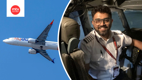 Nyt puhuu Flydubain kauhujen lennon sankari: "En voinut antaa kaikkien kuolla" | A1Uutiset | Scoop.it