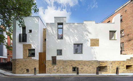 .@PpeterPeter ::: #Peter_Barber #Architects, the #FRAGILE and #COMPLEX reciprocal #relationship that exists between #people and #space, between #culture and #architecture. – | The Architecture of the City | Scoop.it