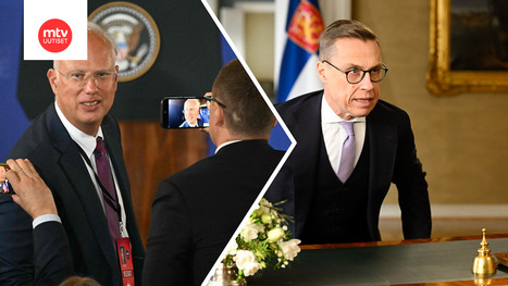 Ven&auml;j&auml;lt&auml; golf-irvailu Stubbille: "Ei sitten auttanut?" | 1Uutiset - Lukemisen t&auml;hden | Scoop.it