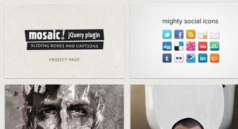 31 Fantastic New jQuery Plugins for Web Developers | SpyreStudios | youyouk | Scoop.it
