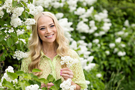 Pippa Laukka tuntee ylpeyden voiman ja varjon: "Avun pyyt&auml;minen on ollut vaikeaa" | A1Uutiset - Lukemisen t&auml;hden | Scoop.it