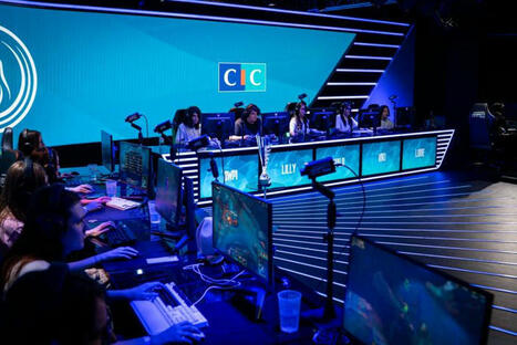 Esport au féminin : comment faire émerger les championnes de demain ? | 6 - Innovations technologiques | Scoop.it
