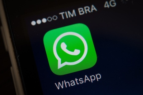 WhatsApp devient entièrement gratuit | Going social | Scoop.it