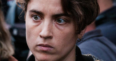 Adèle Haenel : «J’ai décidé de politiser mon arrêt du cinéma» – | Revue de presse théâtre | Scoop.it