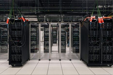 Emploi, souverainet&eacute;, environnement&hellip; Les data centers sont-ils une chance pour la France&nbsp;? | FUTURE OF WORK | Scoop.it