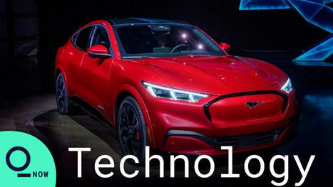 Ford's New All-Electric Mustang Mach-E : Here's what you need to Know | Technology in Business Today | Scoop.it