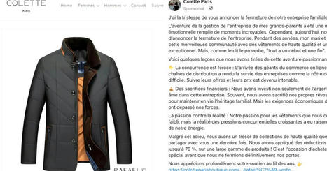 Avec l’IA, les arnaques aux fausses boutiques de vêtements se multiplient | Geeks | Scoop.it