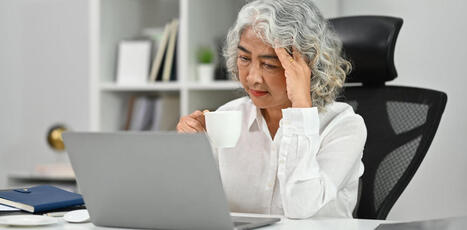 Retraite repouss&eacute;e, d&eacute;pression avanc&eacute;e&nbsp;? Ce&nbsp;que la qualit&eacute; de l&rsquo;emploi change pour la&nbsp;sant&eacute; mentale des&nbsp;seniors | Veille juridique du CDG13 | Scoop.it