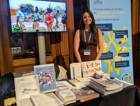 The CIHEAM at the Innovation Fair 2025 | CIHEAM Press Review | Scoop.it