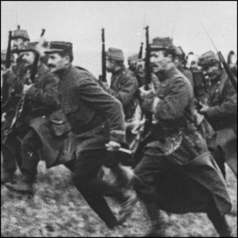 Représenter et se représenter la Première Guerre mondiale - Faire parler les images (1914-1918) | Autour du Centenaire 14-18 | Scoop.it
