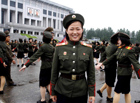 The DIY Clubs of North Korea | Peer2Politics | Scoop.it