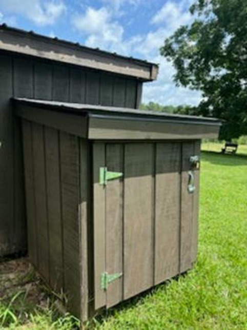 DIY 4×4 Generator Shed | MyOutdoorPlans | Garden Plans | Scoop.it