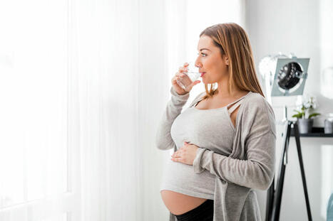 Preventing Dehydration During Pregnancy: A Must-Know Guide | Call: 915-850-0900 or 915-412-6677 | Detox Yourself! | Scoop.it
