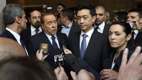 Berlusconi wil voorzitter van Milan blijven | La Gazzetta Di Lella - News From Italy - Italiaans Nieuws | Scoop.it