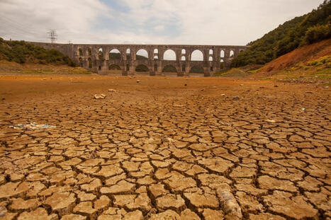 La France en alerte s&eacute;cheresse : 92 d&eacute;partements touch&eacute;s | Plan&egrave;te DDurable | Scoop.it