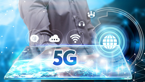 What is 5G and how far are we from rollout? | Creative teaching and learning | Scoop.it