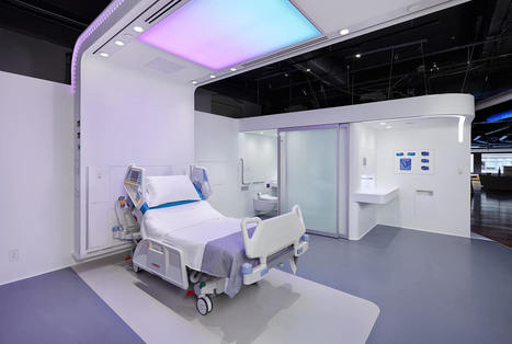 The Finest Examples of Brilliant Healthcare Design - The Medical Futurist | Hospitals and Healthcare | Scoop.it