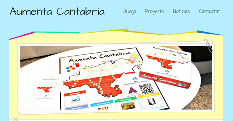 Aumenta Cantabria | TIC & Educación | Scoop.it