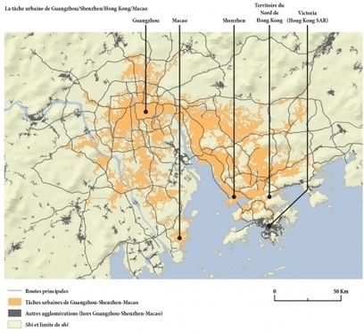 Shanghai et Guangzhou sont les deux agglomérations urbaines les plus peuplées du monde | ICSU becoming ISC ... Biocluster | Scoop.it