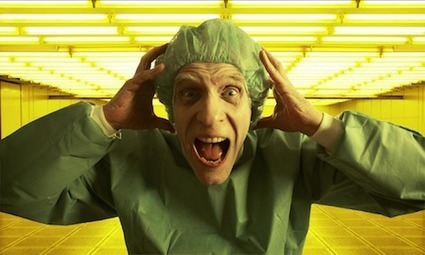 Get in the mind of David Cronenberg via his 'Body/Mind/Change' | Transmedia: Storytelling for the Digital Age | Scoop.it