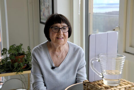 Pension&auml;ren Anne &auml;r Svenskfinlands nya influerare | Korta videor | 1Uutiset - Lukemisen t&auml;hden | Scoop.it