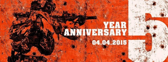 5 Year Anniversary Party, April 4th, 2015 at SS AIRSOFT! - Facebook Events | Thumpy's 3D House of Airsoft™ @ Scoop.it | Scoop.it